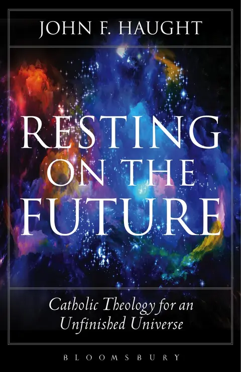 Cover of Resting on the Future