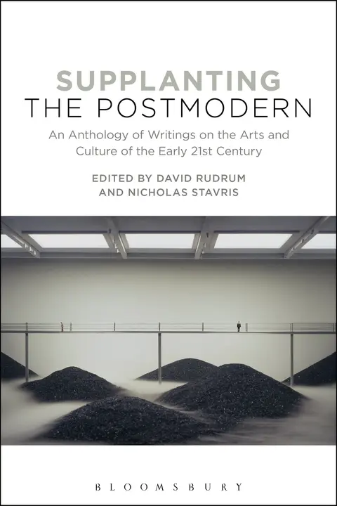 Cover of Supplanting the Postmodern