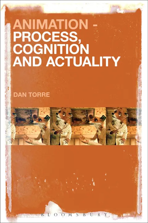Cover of Animation – Process, Cognition and Actuality