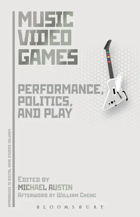 Cover of Music Video Games