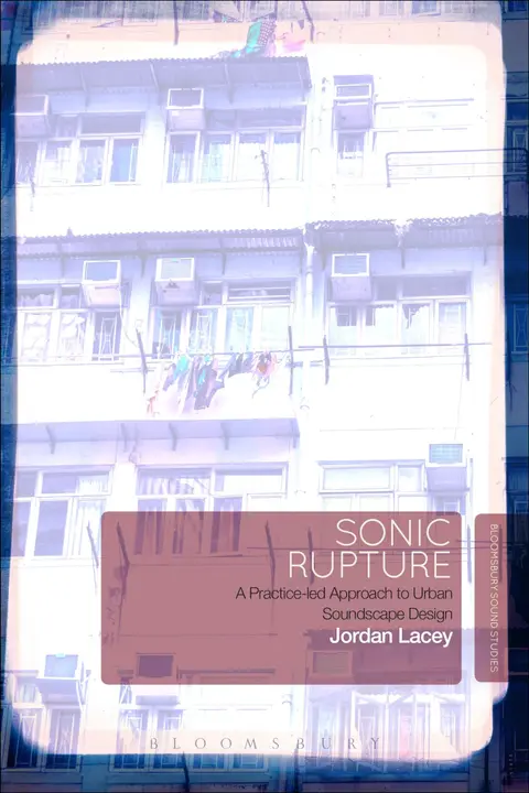 Cover of Sonic Rupture