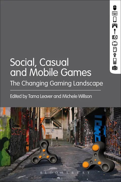Cover of Social, Casual and Mobile Games