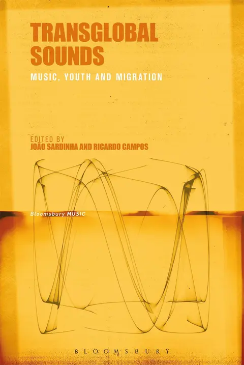 Cover of Transglobal Sounds