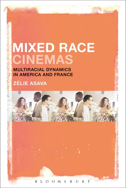 Cover of Mixed Race Cinemas
