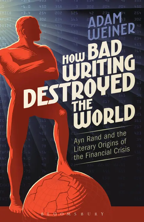 Cover of How Bad Writing Destroyed the World