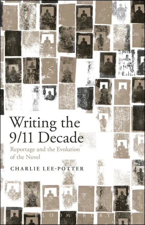 Cover of Writing the 9/11 Decade
