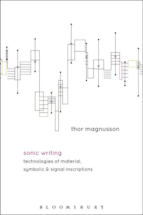 Cover of Sonic Writing