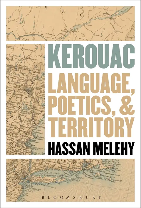 Cover of Kerouac
