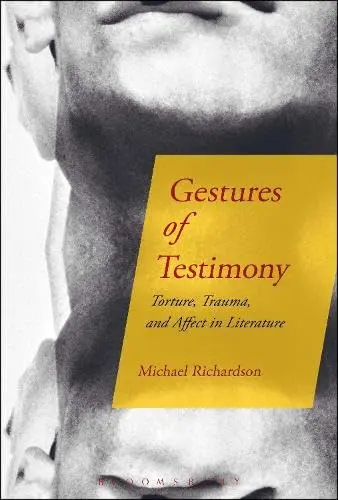 Cover of Gestures of Testimony