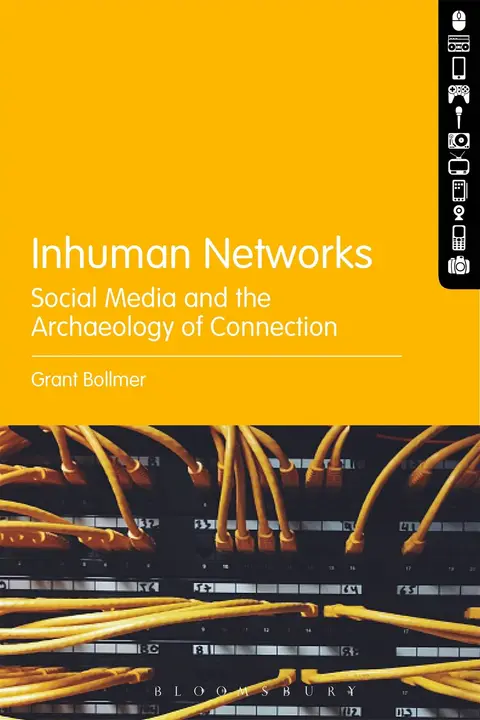 Cover of Inhuman Networks