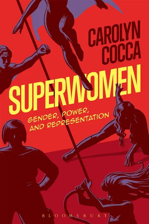Cover of Superwomen