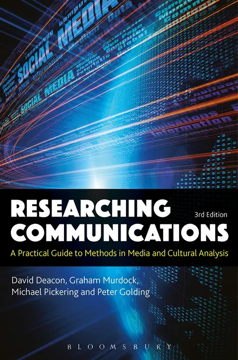 Cover of Researching Communications