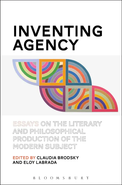 Cover of Inventing Agency