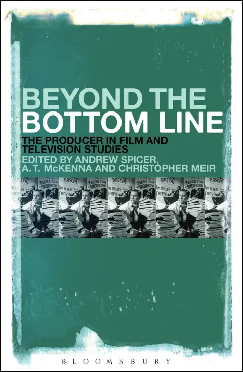 Cover of Beyond the Bottom Line