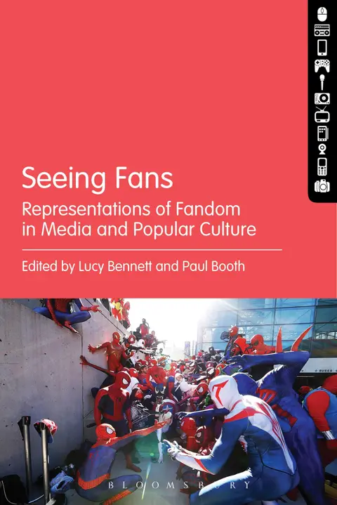 Cover of Seeing Fans