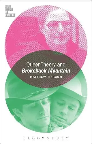 Cover of Queer Theory and Brokeback Mountain