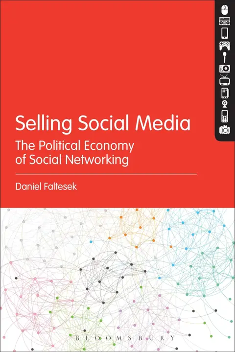 Cover of Selling Social Media