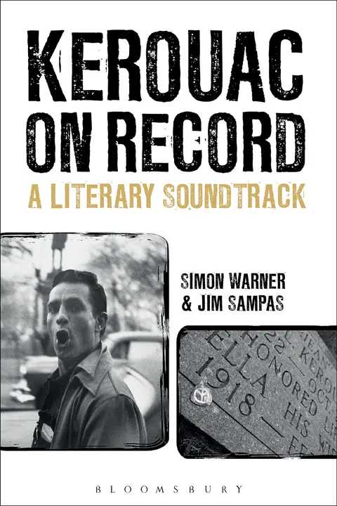 Cover of Kerouac on Record