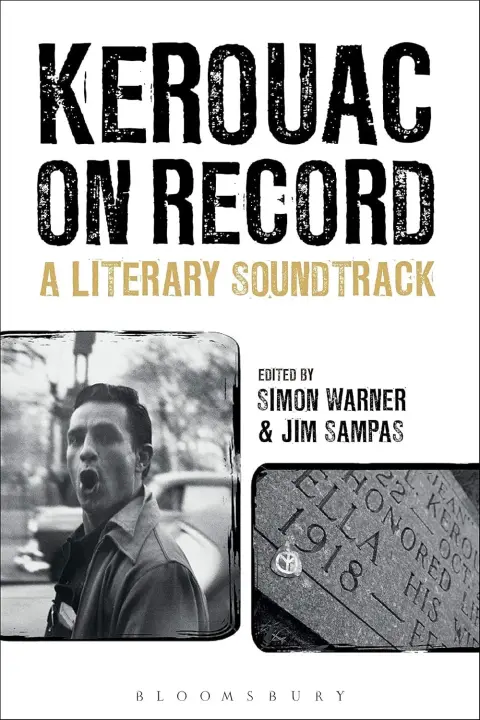 Cover of Kerouac on Record