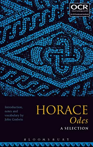 Cover of Horace Odes