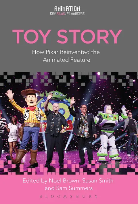Cover of Toy Story