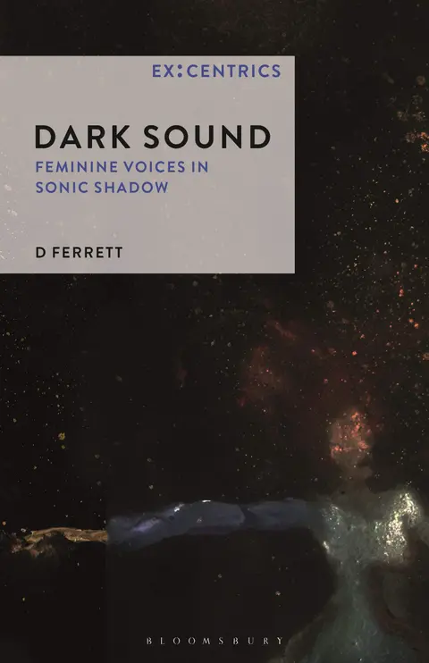 Cover of Dark Sound