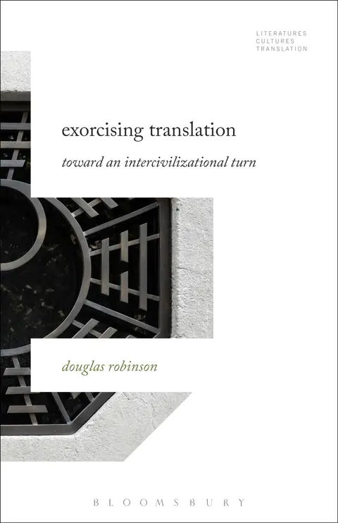 Cover of Exorcising Translation