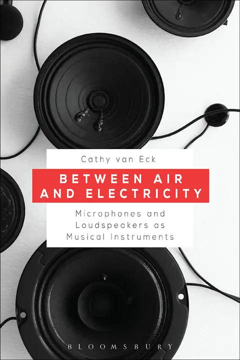 Cover of Between Air and Electricity