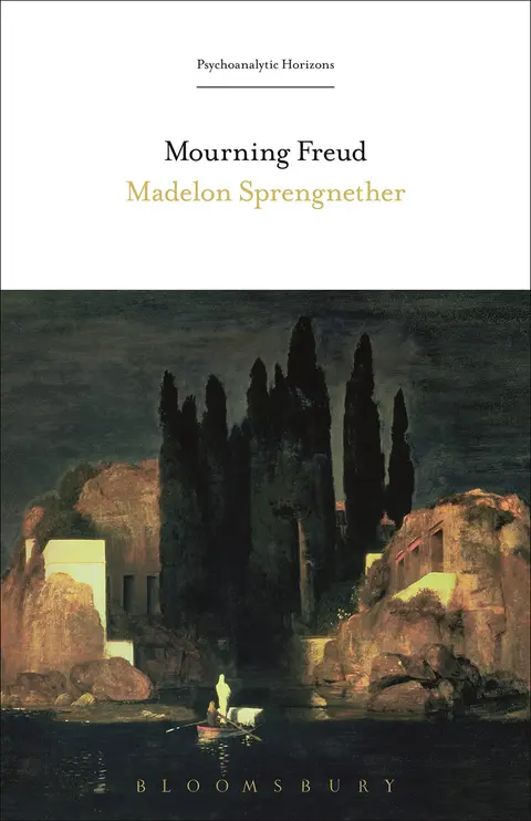 Cover of Mourning Freud