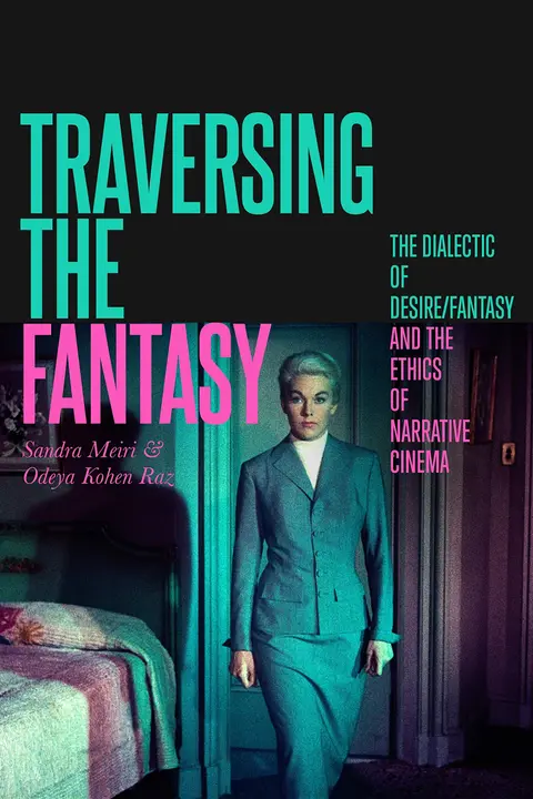 Cover of Traversing the Fantasy