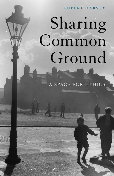Cover of Sharing Common Ground