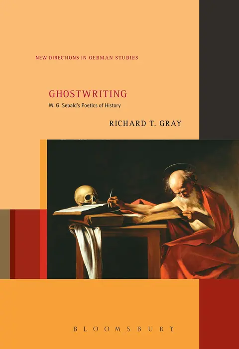 Cover of Ghostwriting