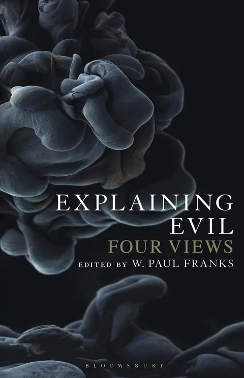 Cover of Explaining Evil