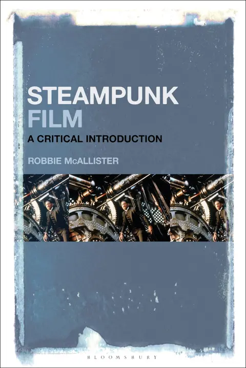 Cover of Steampunk Film
