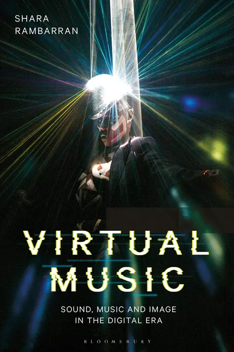 Cover of Virtual Music
