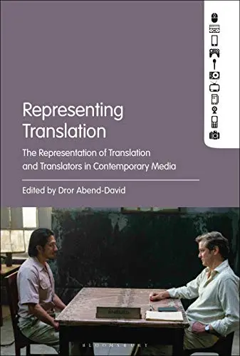 Cover of Representing Translation