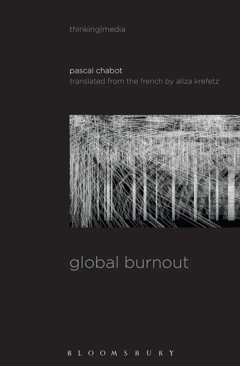 Cover of Global Burnout