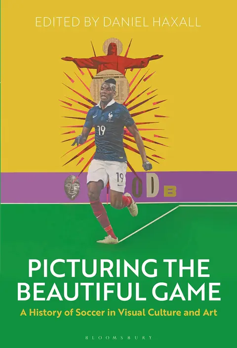 Cover of Picturing the Beautiful Game