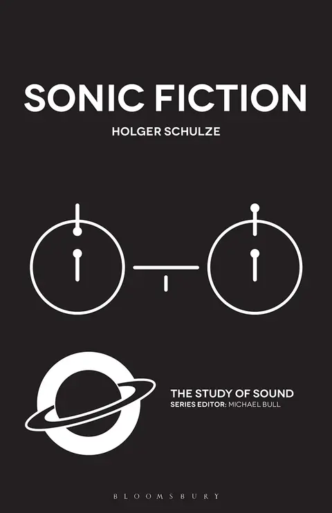 Cover of Sonic Fiction