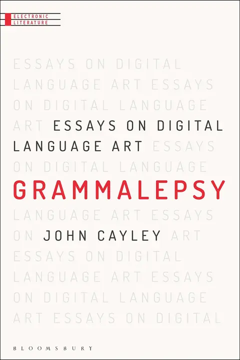 Cover of Grammalepsy