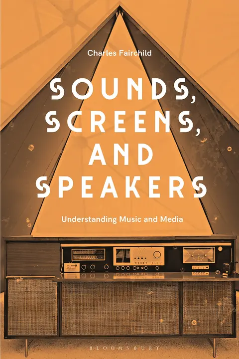 Cover of Sounds, Screens, Speakers