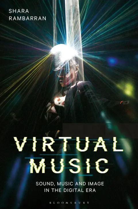 Cover of Virtual Music