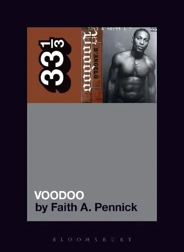 Cover of D'Angelo's Voodoo