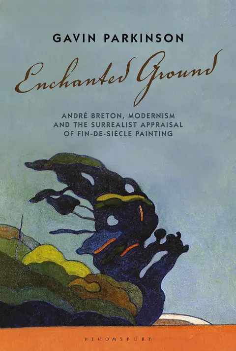Cover of Enchanted Ground