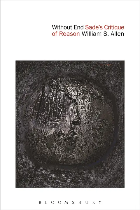 Cover of Without End