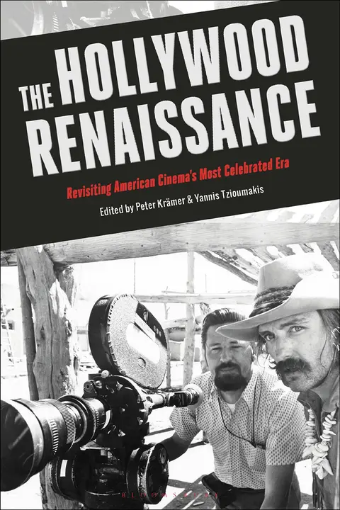 Cover of The Hollywood Renaissance