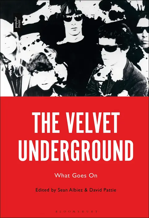 Cover of The Velvet Underground