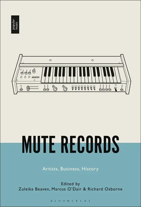 Cover of Mute Records