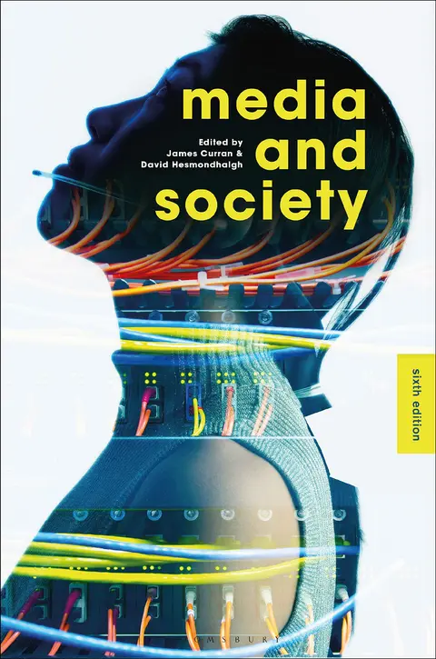 Cover of Media and Society
