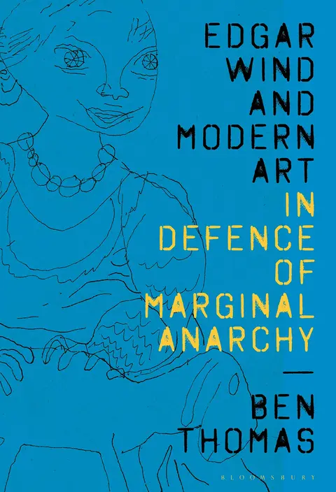 Cover of Edgar Wind and Modern Art